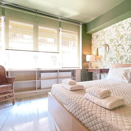 Loft 1 Bedroom Apartment In The Heart Of Αθήνα Εξωτερικό φωτογραφία