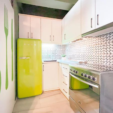 Loft 1 Bedroom Apartment In The Heart Of Αθήνα Εξωτερικό φωτογραφία