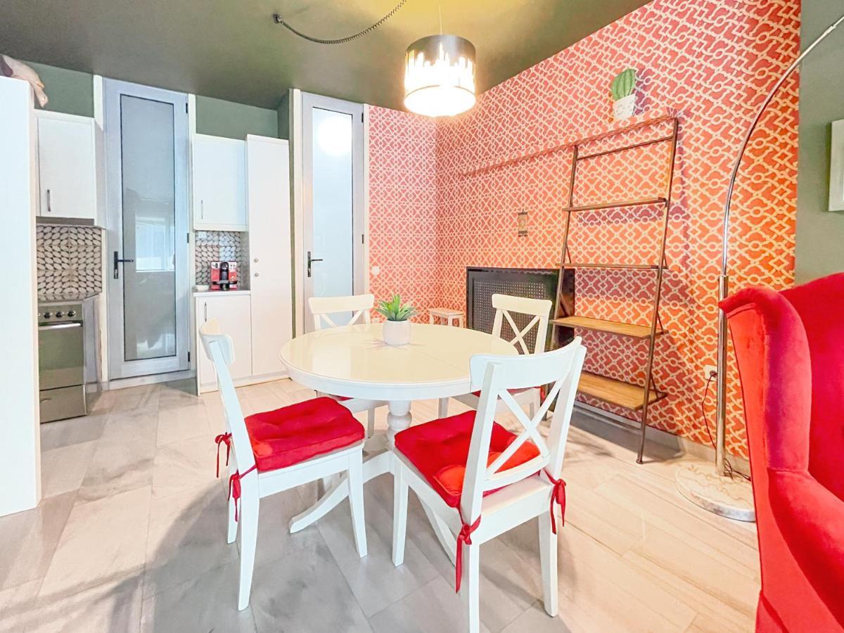 Loft 1 Bedroom Apartment In The Heart Of Αθήνα Εξωτερικό φωτογραφία