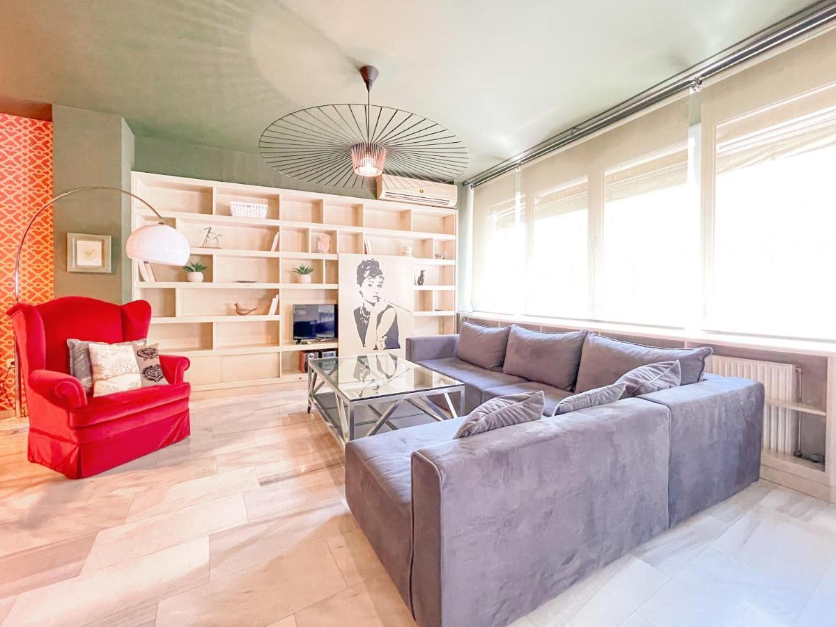 Loft 1 Bedroom Apartment In The Heart Of Αθήνα Εξωτερικό φωτογραφία