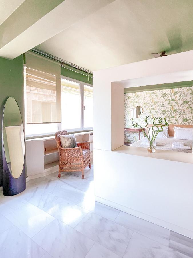 Loft 1 Bedroom Apartment In The Heart Of Αθήνα Εξωτερικό φωτογραφία