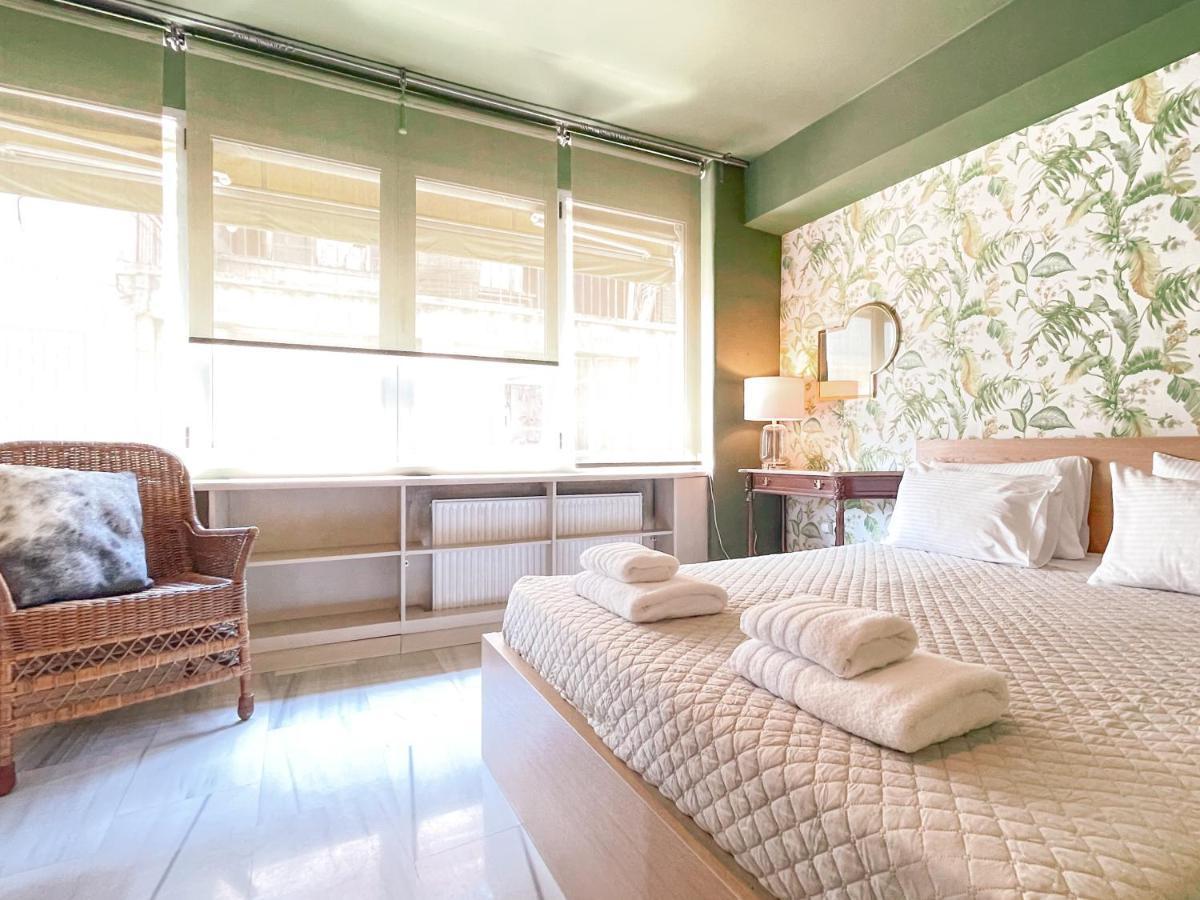 Loft 1 Bedroom Apartment In The Heart Of Αθήνα Εξωτερικό φωτογραφία