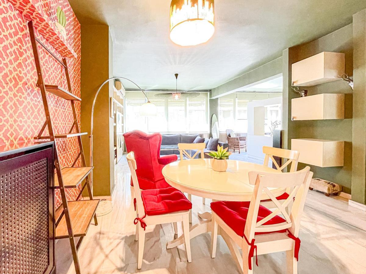 Loft 1 Bedroom Apartment In The Heart Of Αθήνα Εξωτερικό φωτογραφία