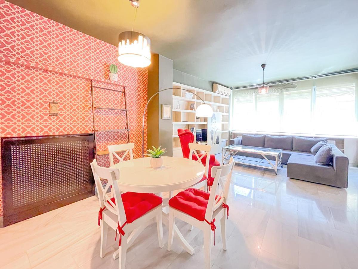 Loft 1 Bedroom Apartment In The Heart Of Αθήνα Εξωτερικό φωτογραφία