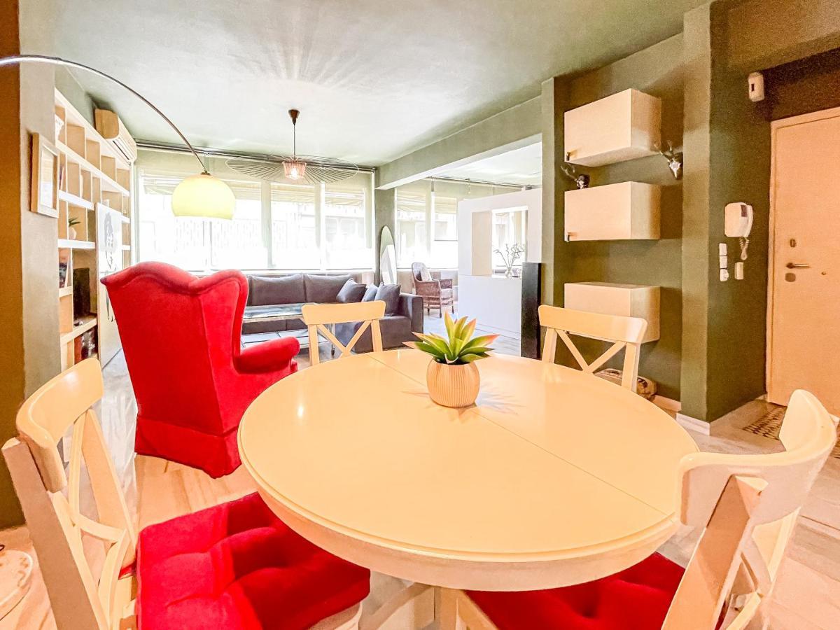 Loft 1 Bedroom Apartment In The Heart Of Αθήνα Εξωτερικό φωτογραφία