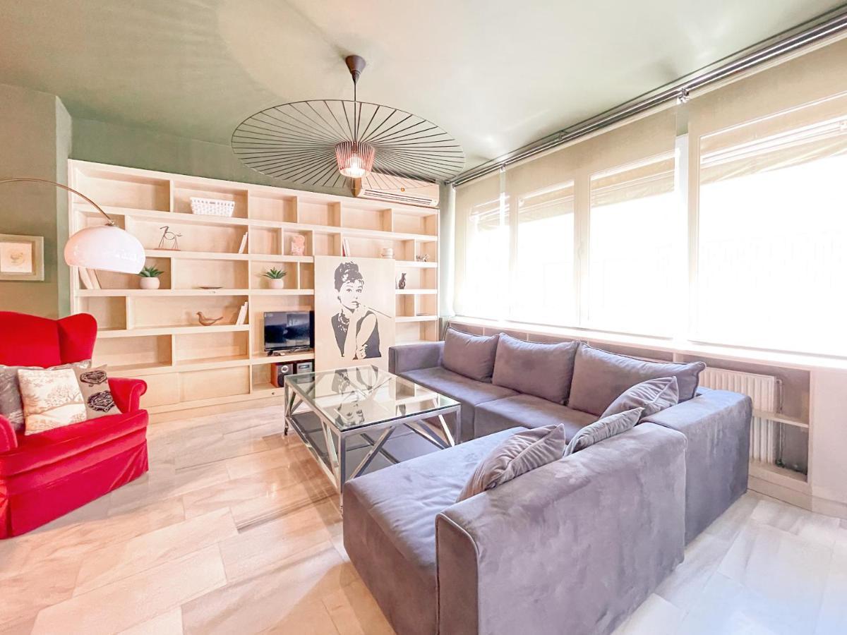 Loft 1 Bedroom Apartment In The Heart Of Αθήνα Εξωτερικό φωτογραφία